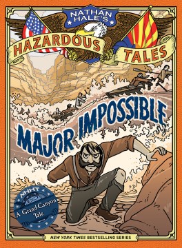 Major Impossible by Text and Illustrations, Nathan Hale