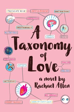 A taxonomy of love : a novel / by Rachael Allen.
