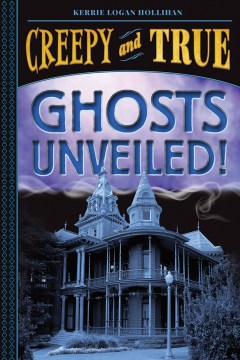 Ghosts Unveiled!, book cover