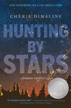 Hunting by Stars, portada del libro