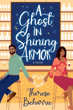 A ghost in shining armor by Therese Beharrie.