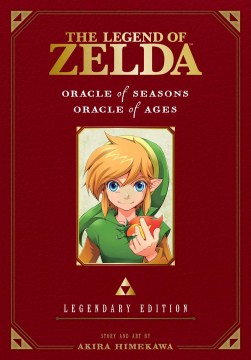 The Legend of Zelda by Story and Art by Akira Himekawa