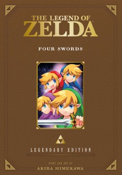 The Legend of Zelda by Story and Art by Akira Himekawa