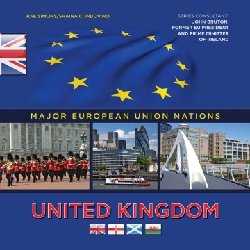 United Kingdom, book cover