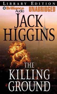 The Killing Ground [sound Recording] by Jack Higgins
