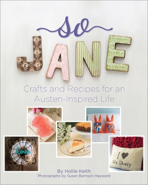 So Jane, book cover