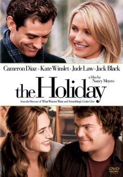 The Holidays, book cover