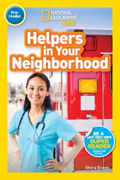 Người trợ giúp trong Vùng lân cận của bạn, bìa sách