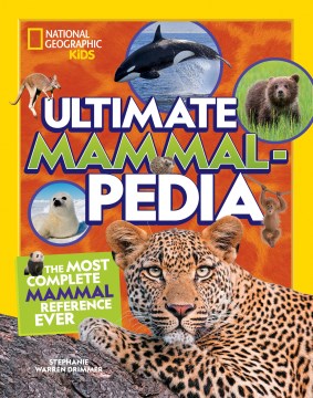 Ultimate Mammalpedia