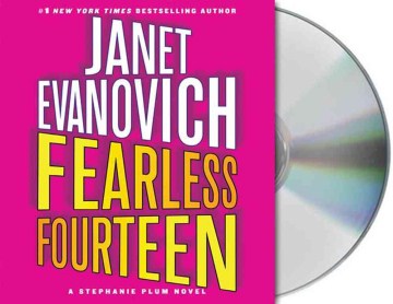 Fearless fourteen by Janet Evanovich.