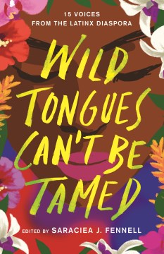 Wild Tongues Can't Be Tamed, book cover
