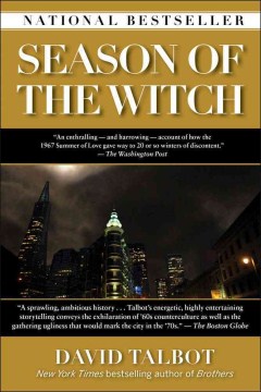 Season of the Witch, book cover