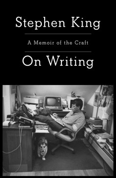 On Writing: A Memoir of the Craft, book cover