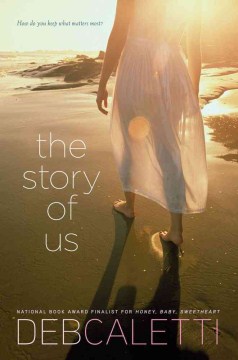 The Story of Us, book cover