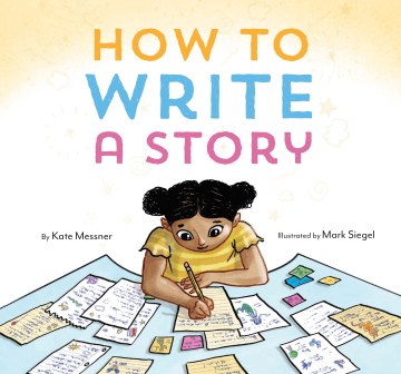 Cách viết chữ Story, bìa sách