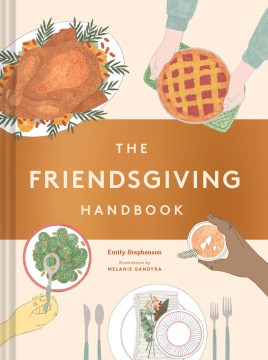The Friendsgiving Handbook, book cover