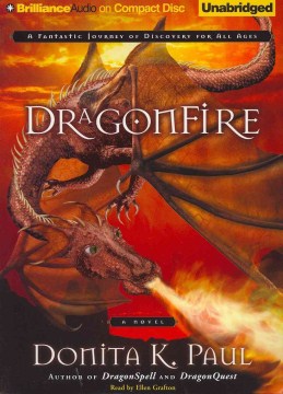 Dragonfire [sound Recording] by Donita K. Paul