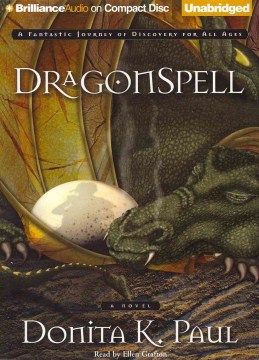 Dragonspell [sound Recording] by Donita K. Paul