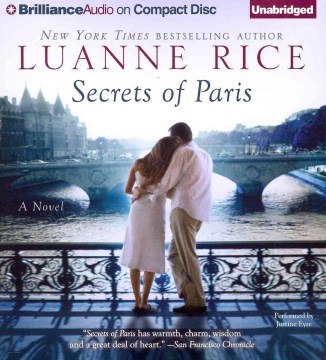 Secrets of Paris by Luanne Rice
