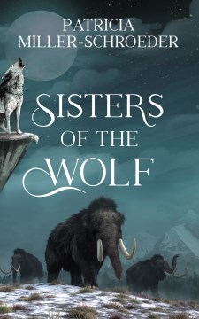 Sisters of the Wolf, book cover