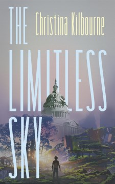 The Limitless Sky, book cover