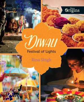 Diwali: Festival of Lights, book cover