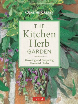 The Kitchen Herb Garden , book cover