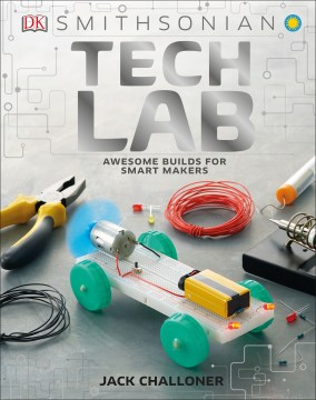 Tech Lab, book cover