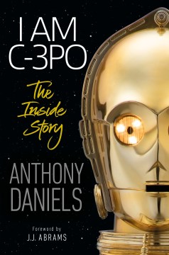 I Am C-3PO, bìa sách
