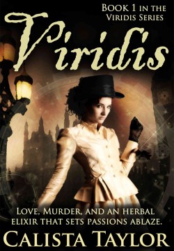 Viridis，書籍封面