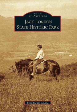 Jack London tuyên bố của anh ấytoric Park, bìa sách