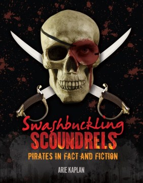 Swashbuckling Scoundrels, bìa sách