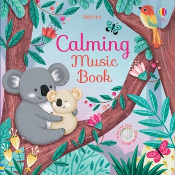 Calming music book / written by Sam Taplin ; illustrated by Elsa Martins.