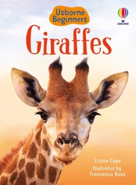 Giraffes by Lizzie Cope