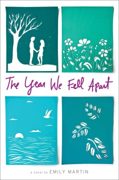 The Year We Fell Apart, book cover