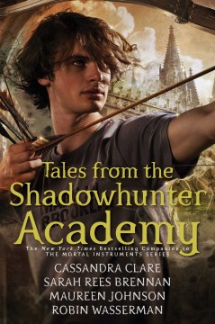 Tales From the Shadowhunter Academy, portada del libro