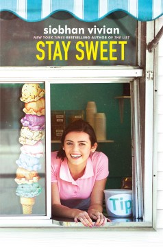 Stay Sweet, portada del libro