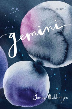 Gemini, book cover