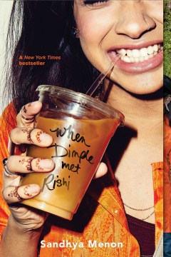 When Dimple Met Rishi, book cover