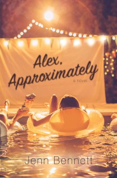 Alex, Approximately book cover