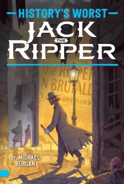 Jack the Ripper, book cover
