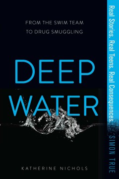 Nước sâu, bìa sách