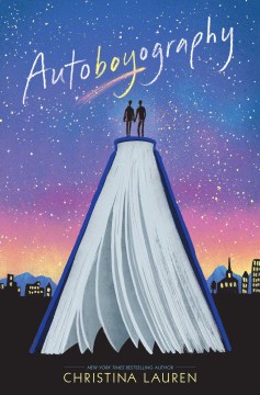 book cover, Autoboyography, by Christina Lauren