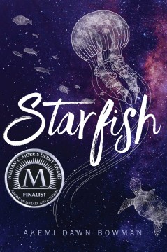Starfish, book cover