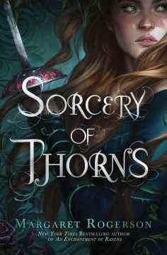 Sorcery of Thorns, book cover