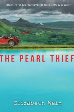 The Pearl Thief, book cover