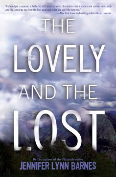 The Lovely and the Lost, book cover