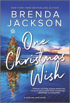 One Christmas Wish, portada del libro