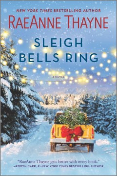 Sleigh Bells Ring, book cover