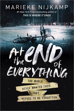 At the End of Everything, book cover